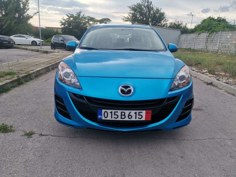 Mazda 3 1.6i /105к.с./УНИКАТ, снимка 2 - Автомобили и джипове - 47459355