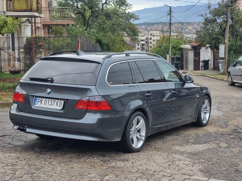 BMW 530 D 235кс SAT DISTRONIC COMFORT LOGIC HEADUP ПЕРА, снимка 4 - Автомобили и джипове - 47500050