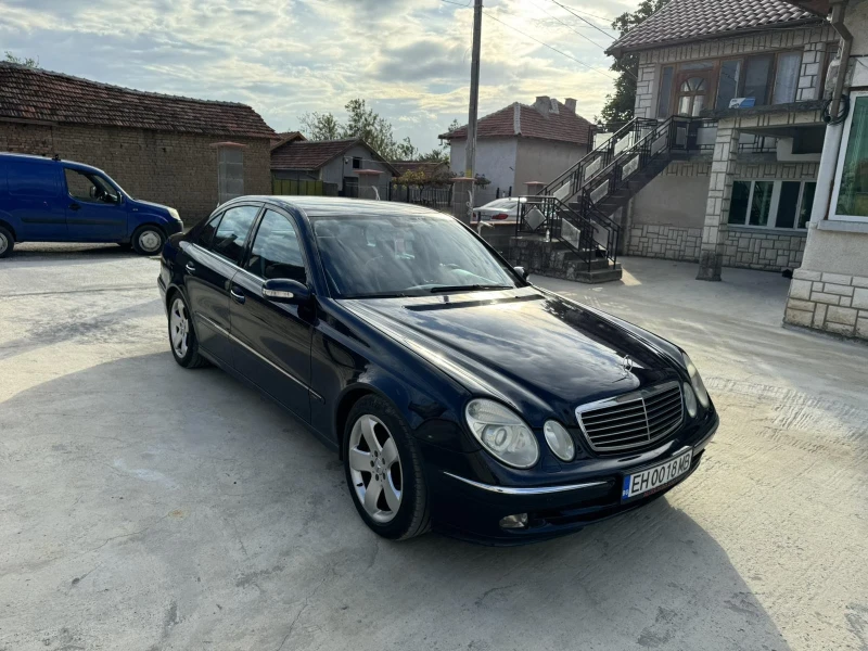 Mercedes-Benz E 320, снимка 1 - Автомобили и джипове - 47550819