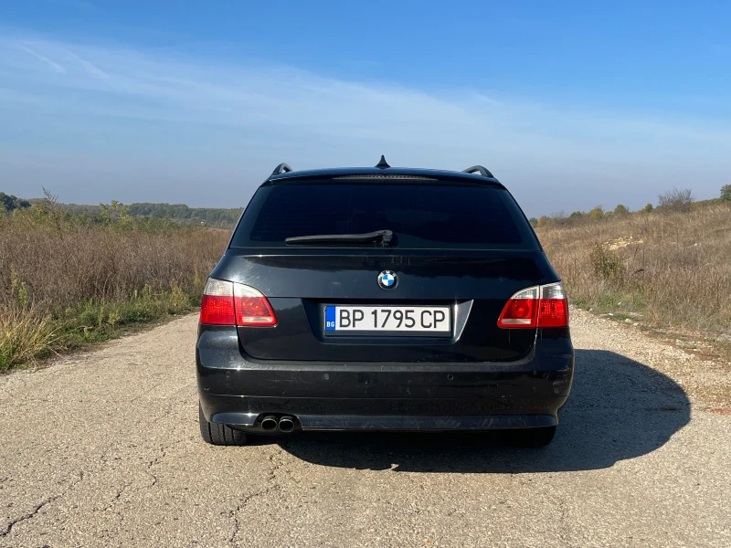 BMW 530, снимка 2 - Автомобили и джипове - 47715962