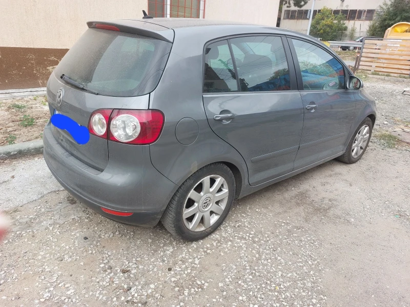 VW Golf Plus, снимка 4 - Автомобили и джипове - 47892336