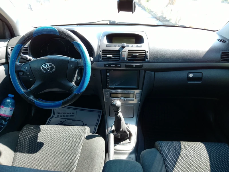 Toyota Avensis 2.2куб.150 к.с., снимка 14 - Автомобили и джипове - 48264636