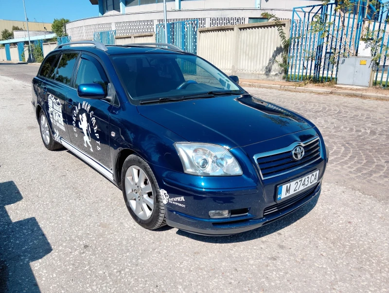 Toyota Avensis 2.2куб.150 к.с., снимка 2 - Автомобили и джипове - 48264636