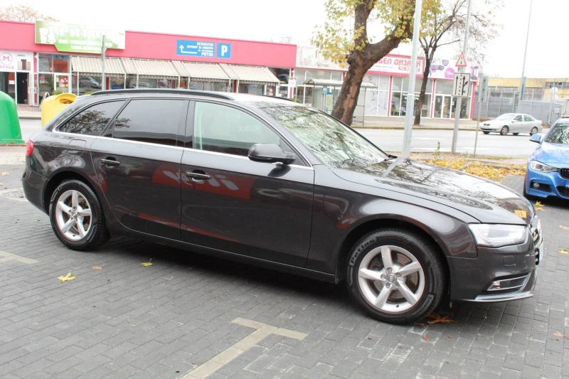 Audi A4 2.0TDI 177кс, снимка 8 - Автомобили и джипове - 48285158