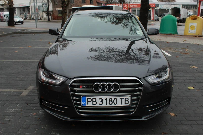 Audi A4 2.0TDI 177кс, снимка 3 - Автомобили и джипове - 48285158