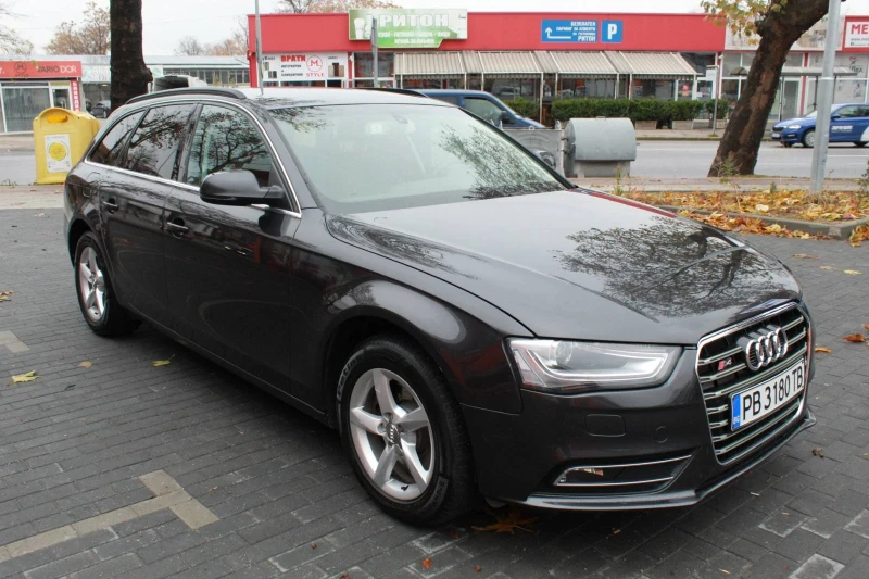 Audi A4 2.0TDI 177кс, снимка 2 - Автомобили и джипове - 48285158