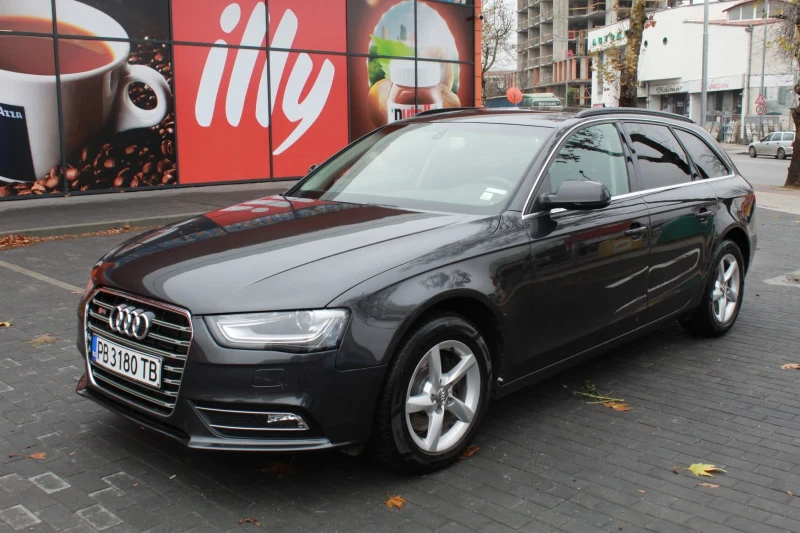 Audi A4 2.0TDI 177кс, снимка 1 - Автомобили и джипове - 48285158