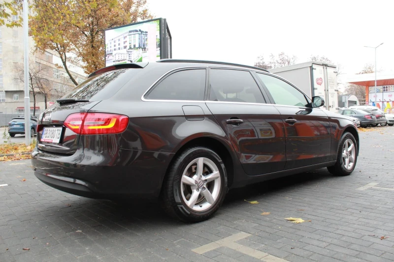 Audi A4 2.0TDI 177кс, снимка 4 - Автомобили и джипове - 48285158