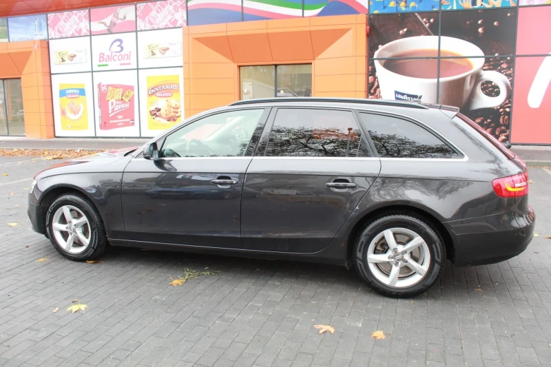 Audi A4 2.0TDI 177кс, снимка 9 - Автомобили и джипове - 48285158