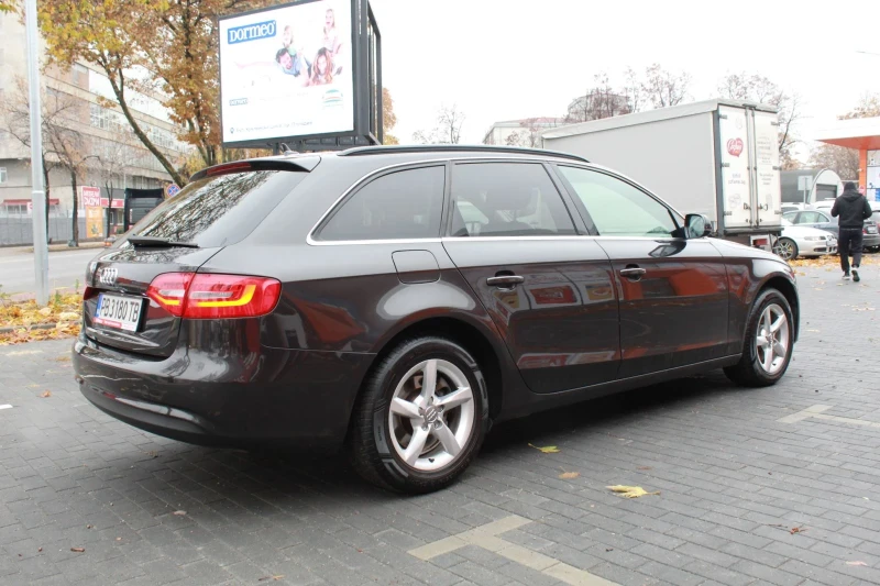 Audi A4 2.0TDI 177кс, снимка 7 - Автомобили и джипове - 48285158