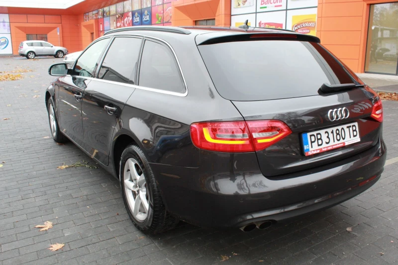 Audi A4 2.0TDI 177кс, снимка 5 - Автомобили и джипове - 48285158