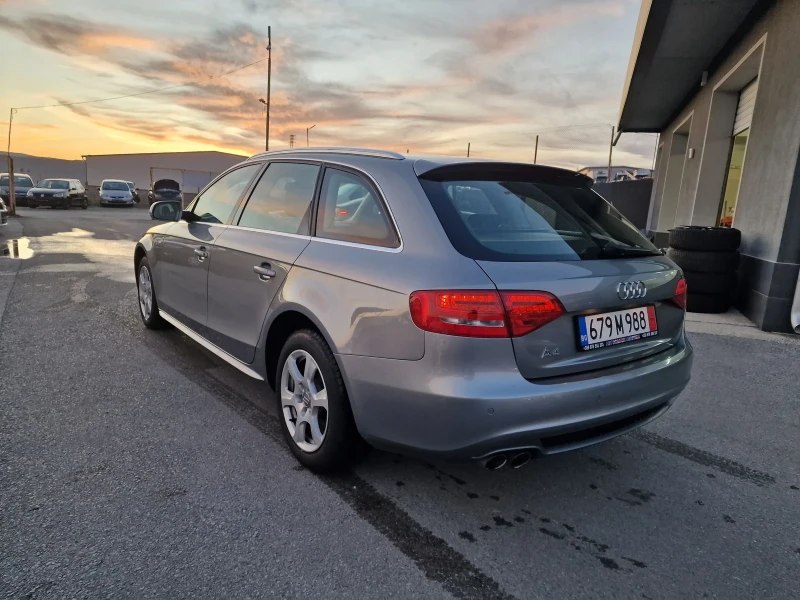 Audi A4 2.0TDI-10%, снимка 4 - Автомобили и джипове - 48395541