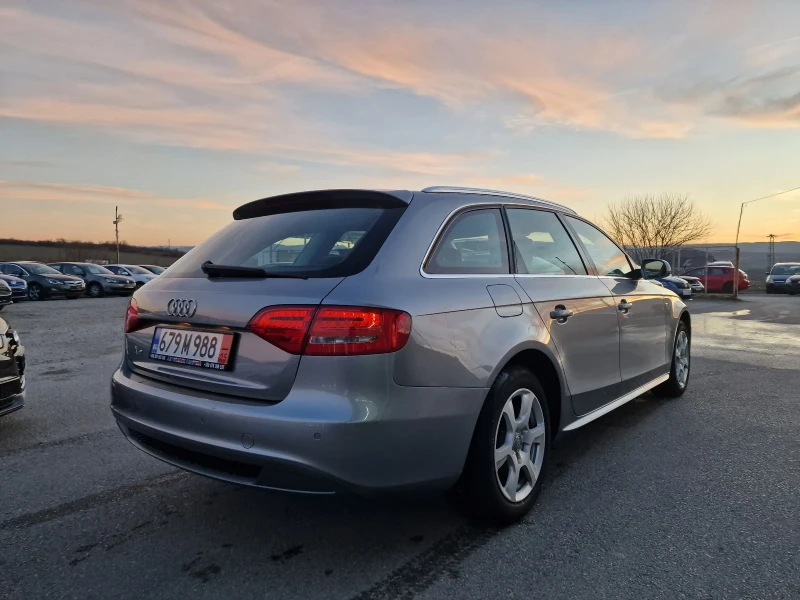 Audi A4 2.0TDI-10%, снимка 6 - Автомобили и джипове - 48395541