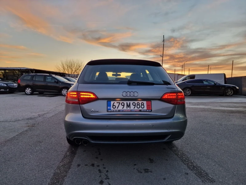 Audi A4 2.0TDI-10%, снимка 5 - Автомобили и джипове - 48395541