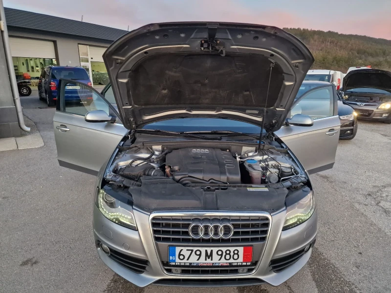 Audi A4 2.0TDI-10%, снимка 15 - Автомобили и джипове - 48395541