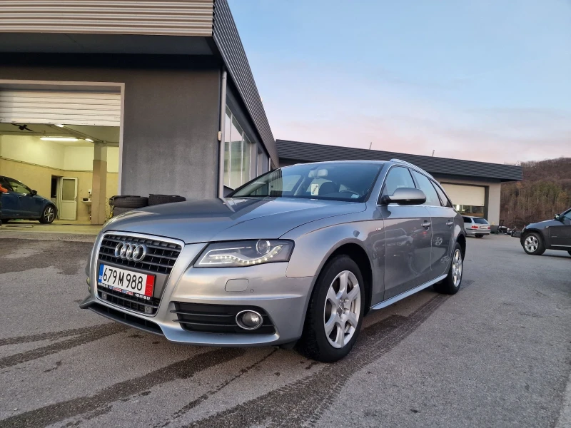 Audi A4 2.0TDI-10%, снимка 3 - Автомобили и джипове - 48395541