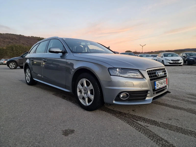 Audi A4 2.0TDI-10%, снимка 2 - Автомобили и джипове - 48395541