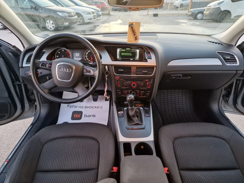 Audi A4 2.0TDI-10%, снимка 8 - Автомобили и джипове - 48395541