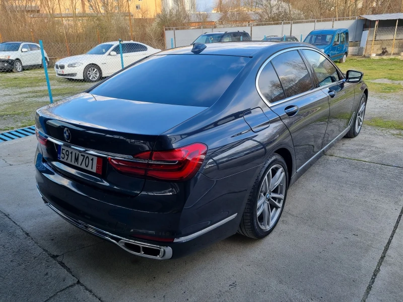 BMW 730 139000км, снимка 4 - Автомобили и джипове - 48413325