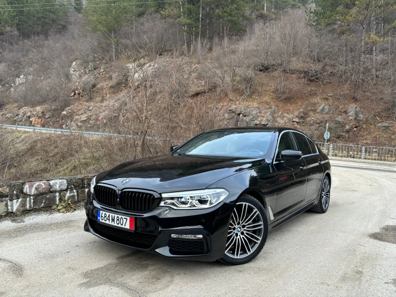 BMW 540 xDrive , снимка 3 - Автомобили и джипове - 48446196