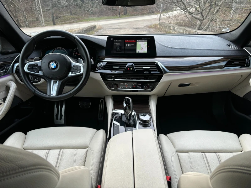 BMW 540 xDrive , снимка 11 - Автомобили и джипове - 48446196