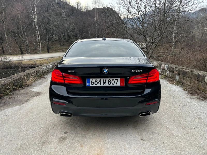 BMW 540 xDrive , снимка 5 - Автомобили и джипове - 48446196