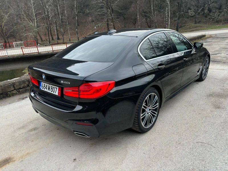 BMW 540 xDrive , снимка 6 - Автомобили и джипове - 48446196