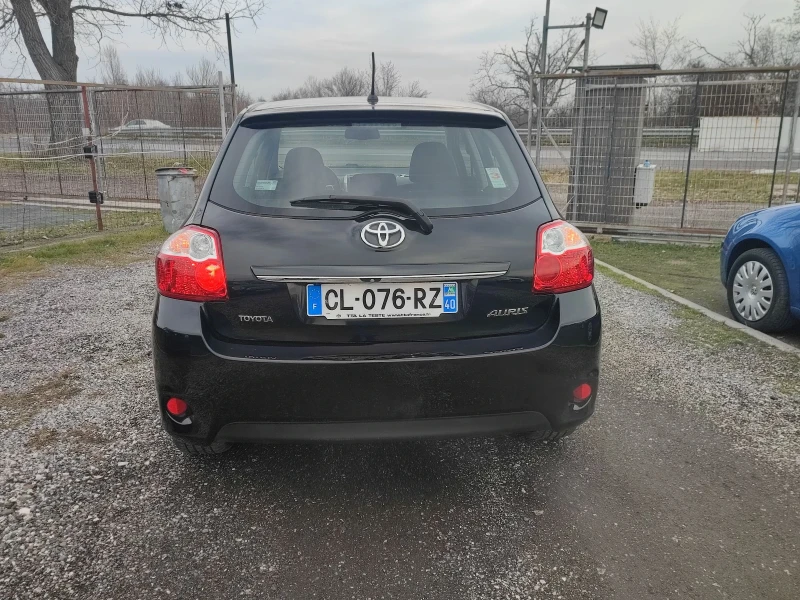 Toyota Auris 2.0FACE.KEYLESS, снимка 6 - Автомобили и джипове - 48591466