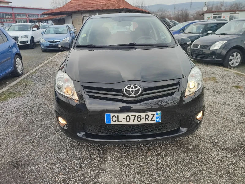 Toyota Auris 2.0FACE.KEYLESS, снимка 2 - Автомобили и джипове - 48591466