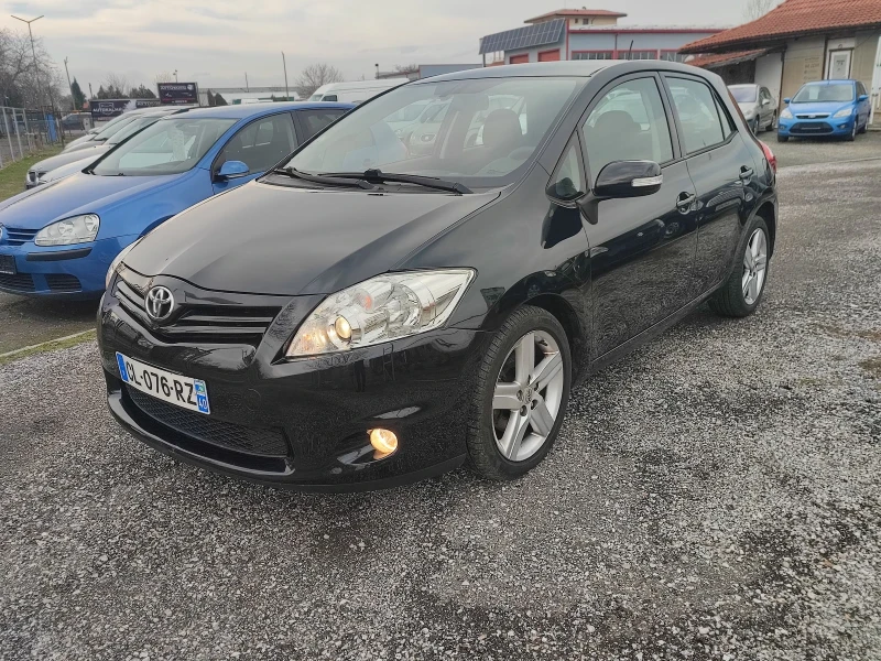 Toyota Auris 2.0FACE.KEYLESS, снимка 3 - Автомобили и джипове - 48591466