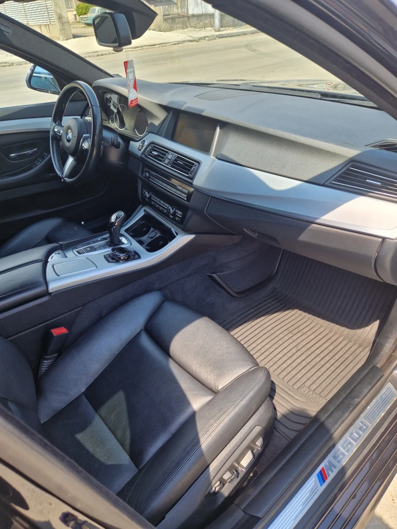 BMW 550, снимка 11 - Автомобили и джипове - 48678032