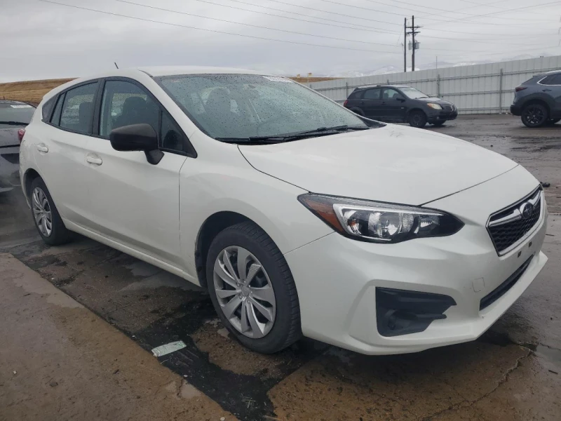 Subaru Impreza 80 хил.км , снимка 4 - Автомобили и джипове - 48678682