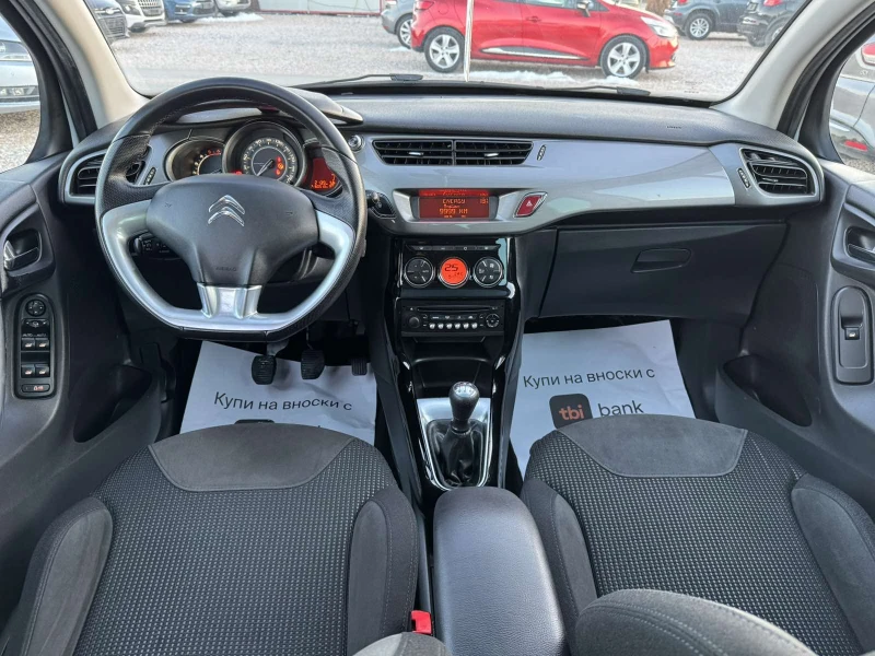 Citroen C3 1.4HDI, снимка 9 - Автомобили и джипове - 48730543