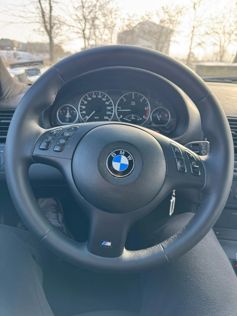 BMW 330 330d, снимка 9 - Автомобили и джипове - 48731139