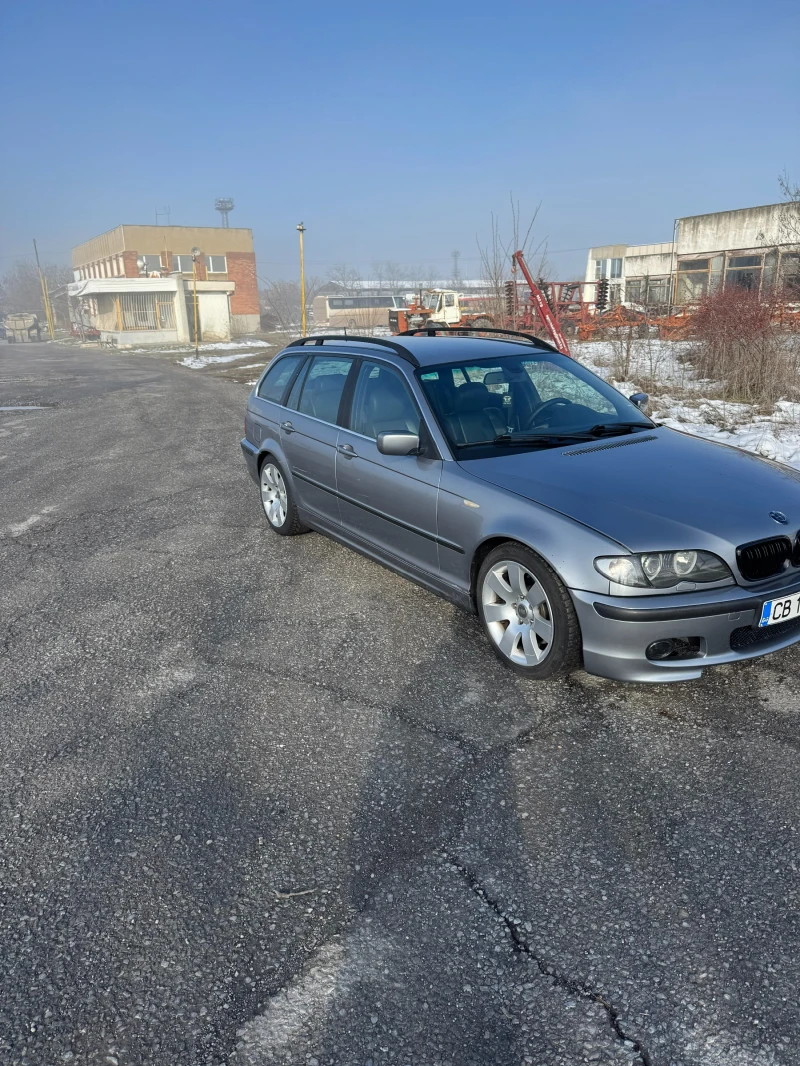 BMW 330 330d, снимка 5 - Автомобили и джипове - 48731139