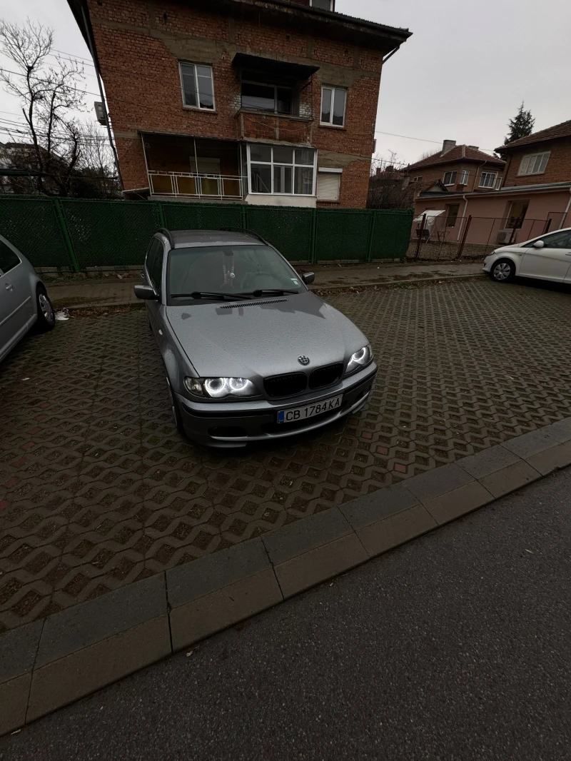 BMW 330 330d, снимка 1 - Автомобили и джипове - 48731139