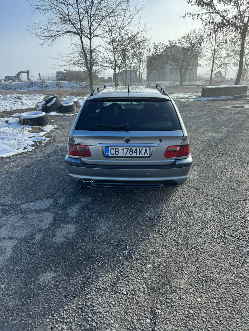 BMW 330 330d, снимка 4 - Автомобили и джипове - 48731139