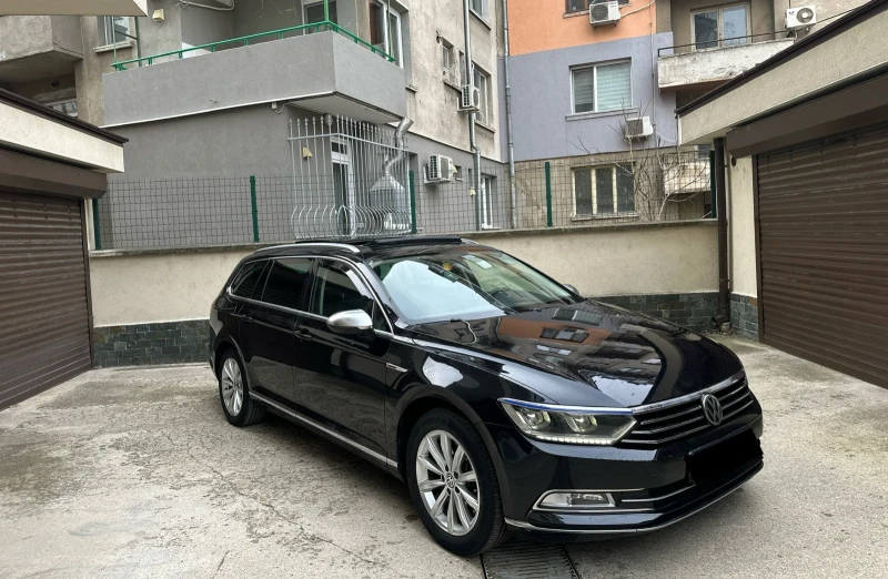 VW Passat * 4MOTION* BITDI* DISTRONIC* B8* ТОП СЪСТОЯНИЕ* , снимка 1 - Автомобили и джипове - 48763660