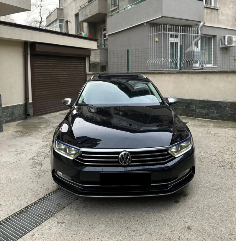 VW Passat * 4MOTION* BITDI* DISTRONIC* B8* ТОП СЪСТОЯНИЕ* , снимка 2 - Автомобили и джипове - 48763660