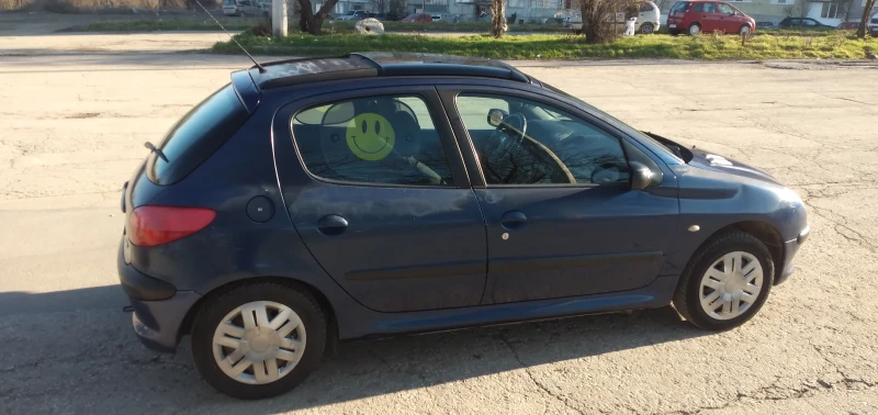 Peugeot 206, снимка 2 - Автомобили и джипове - 48774468