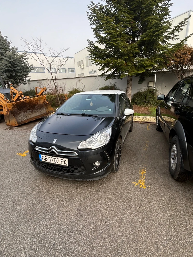 Citroen DS3 1.6 GAZ, снимка 5 - Автомобили и джипове - 48938493