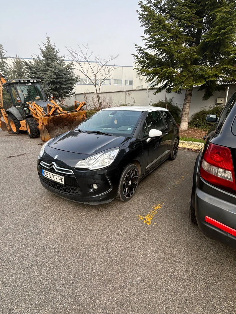 Citroen DS3 1.6 GAZ, снимка 6 - Автомобили и джипове - 48938493