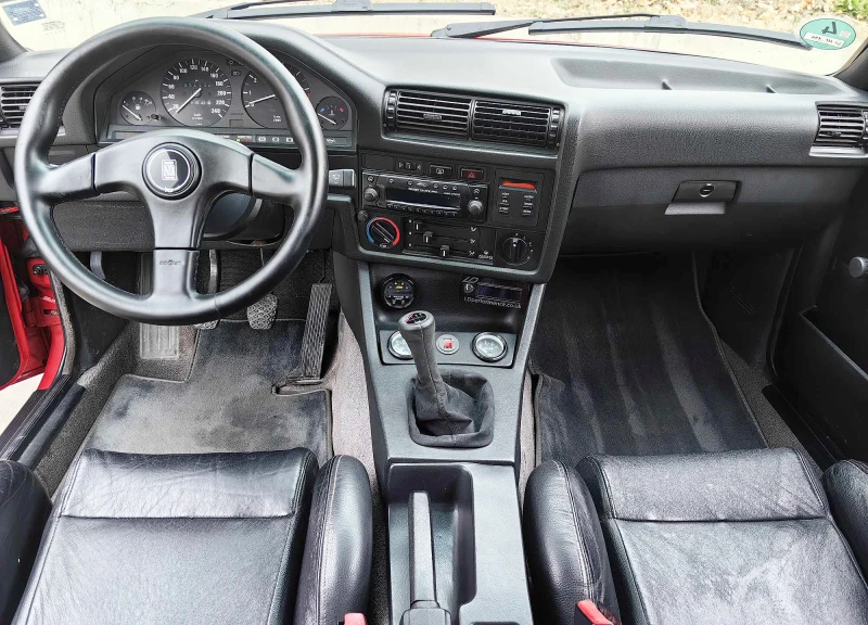 BMW 316 Turbo, снимка 11 - Автомобили и джипове - 49316701