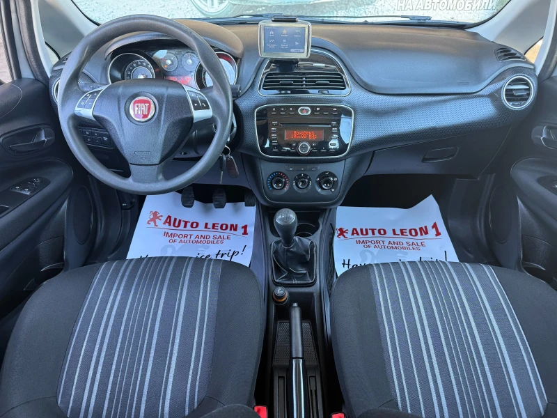 Fiat Punto 1.3multijet EVO, снимка 9 - Автомобили и джипове - 49391211