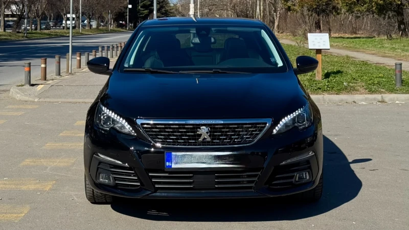 Peugeot 308 GT LINE* FULL MAX* DISTR* LANE ASSIST, снимка 3 - Автомобили и джипове - 49455024