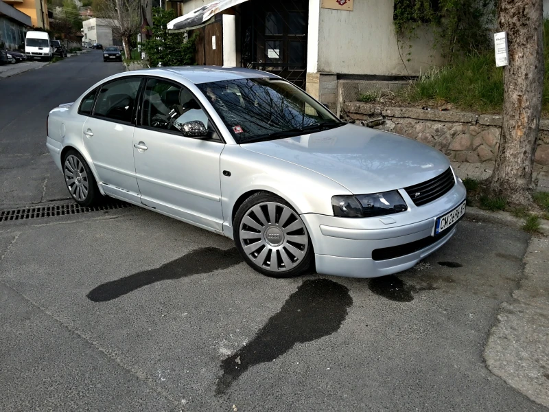 VW Passat, снимка 3 - Автомобили и джипове - 49519246