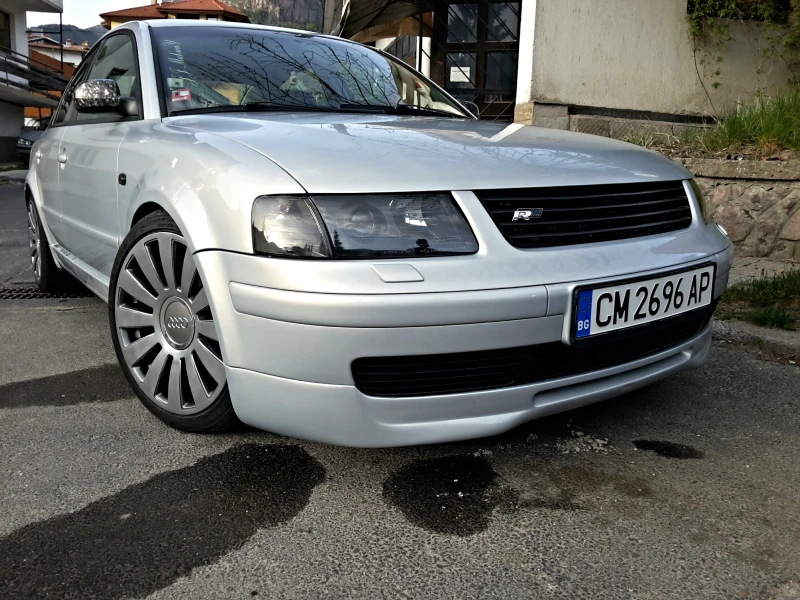 VW Passat, снимка 2 - Автомобили и джипове - 49519246