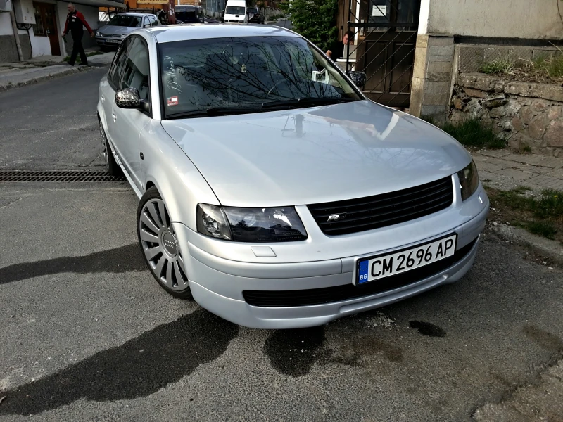 VW Passat, снимка 4 - Автомобили и джипове - 49519246