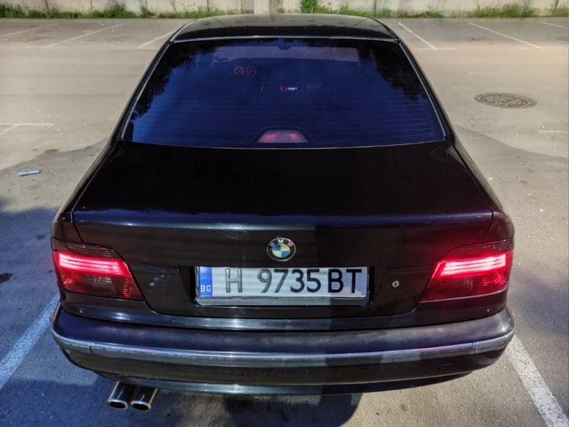 BMW 523, снимка 13 - Автомобили и джипове - 50939665