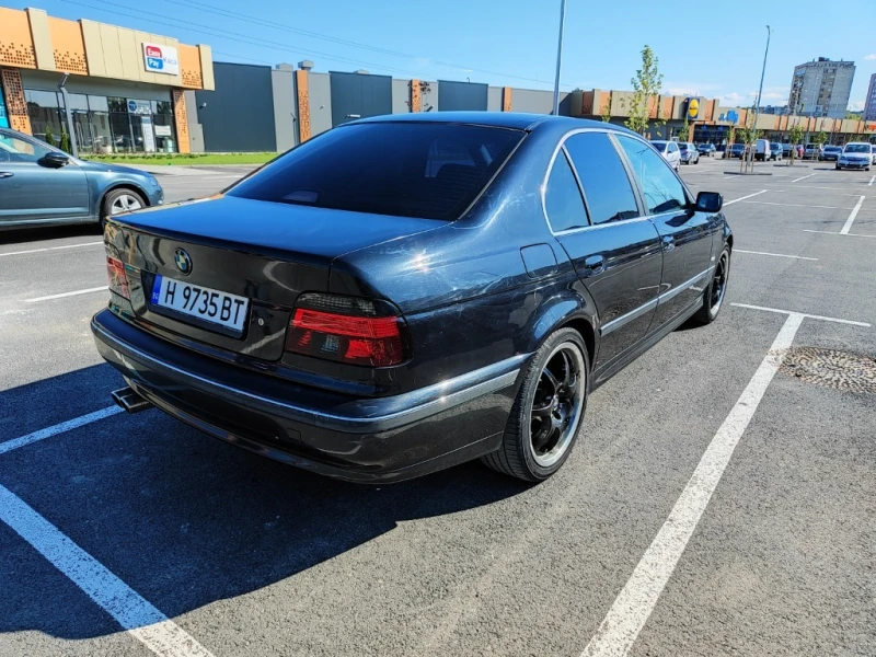 BMW 523, снимка 4 - Автомобили и джипове - 50939665